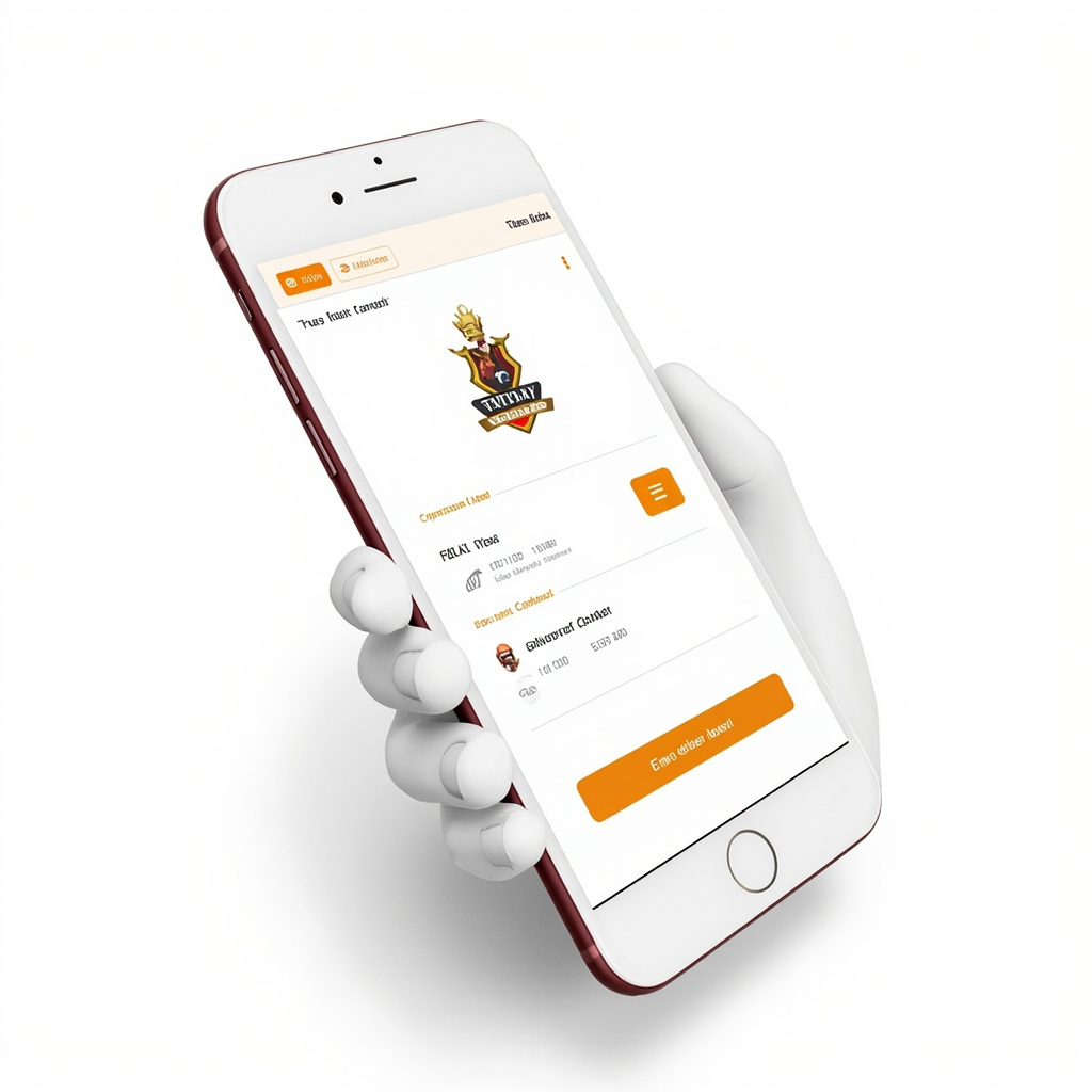 Consider11 app interface showing fantasy contest